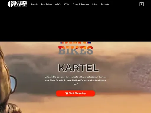 Minibikekartel.com