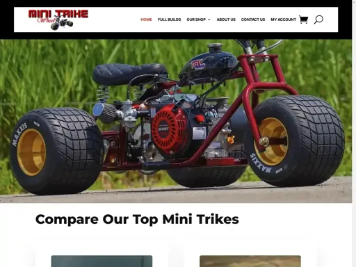 Minitrikewheel.com