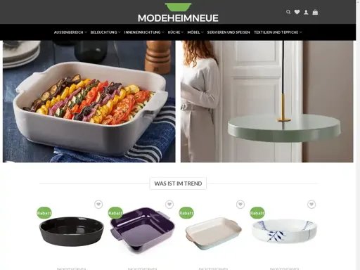 Modeheimneue.com