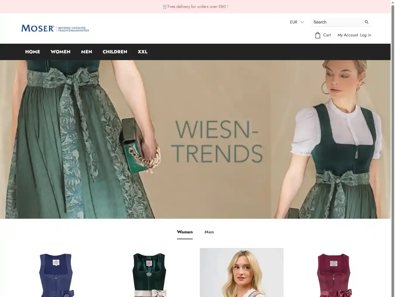 Moser-tor.com Fraudulent Non-Delivery website.