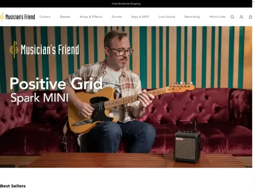 Musicians-friendvip.com