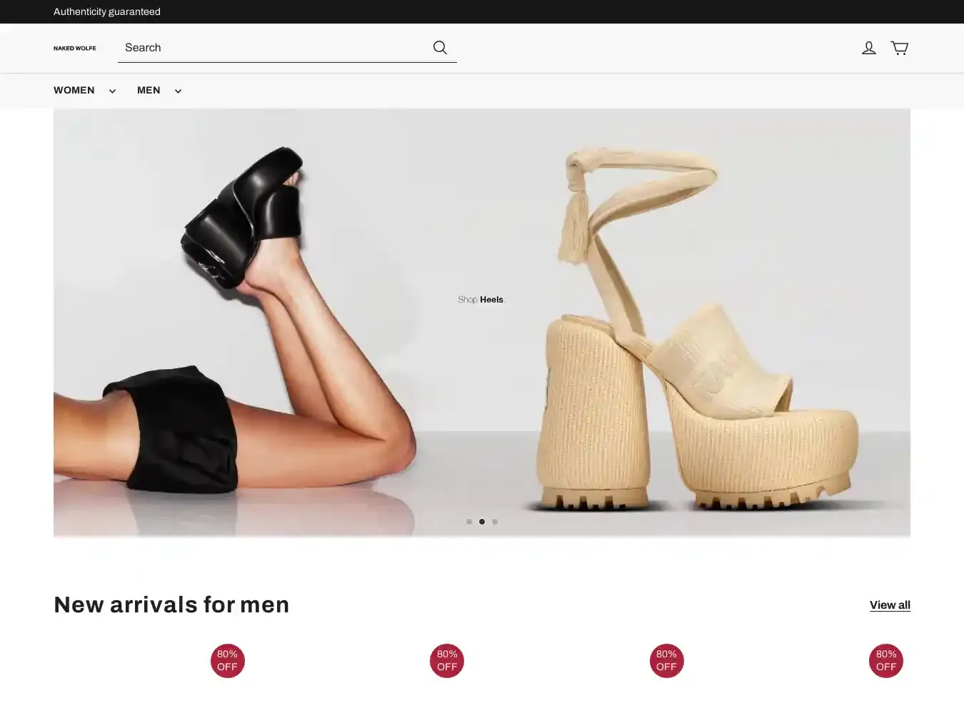 Nakeonline.com Fraudulent Fashion website.