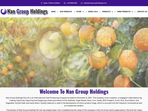 Nangroupholdings.com