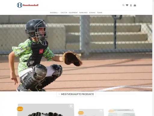 Neuebaseball.com