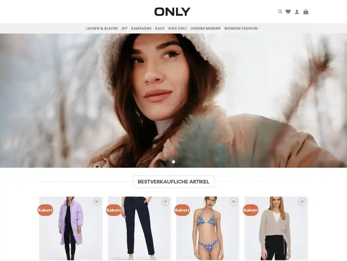 Neuheitenonlymode.com Fraudulent Fashion website.