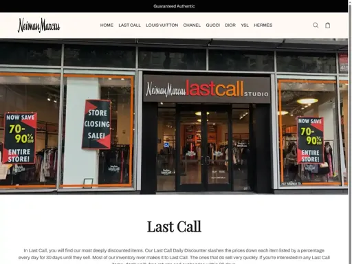 Nm-lastcalls.com