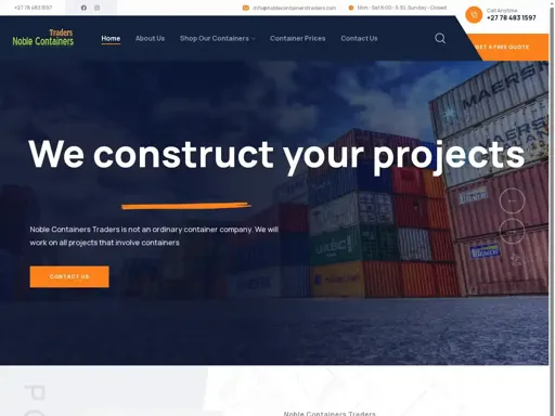 noblecontainerstraders-com