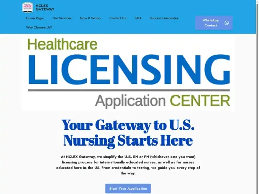 Nurse-licensing.com