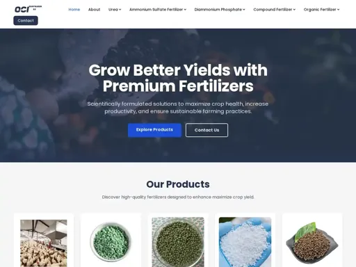 Ocifertilizersbv.com