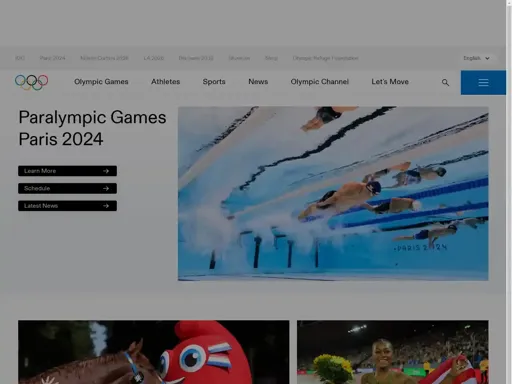 Olympics.com