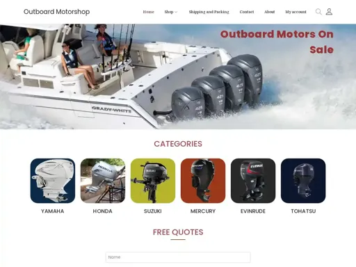 Outboard-motorshop.com