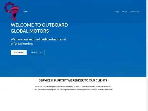 Outboardglobalmotors.com