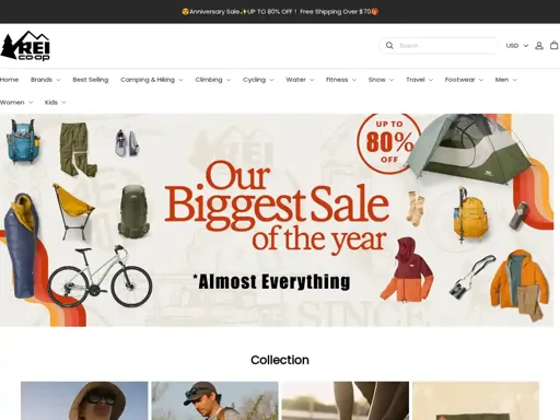 Outdoorretailstore.com