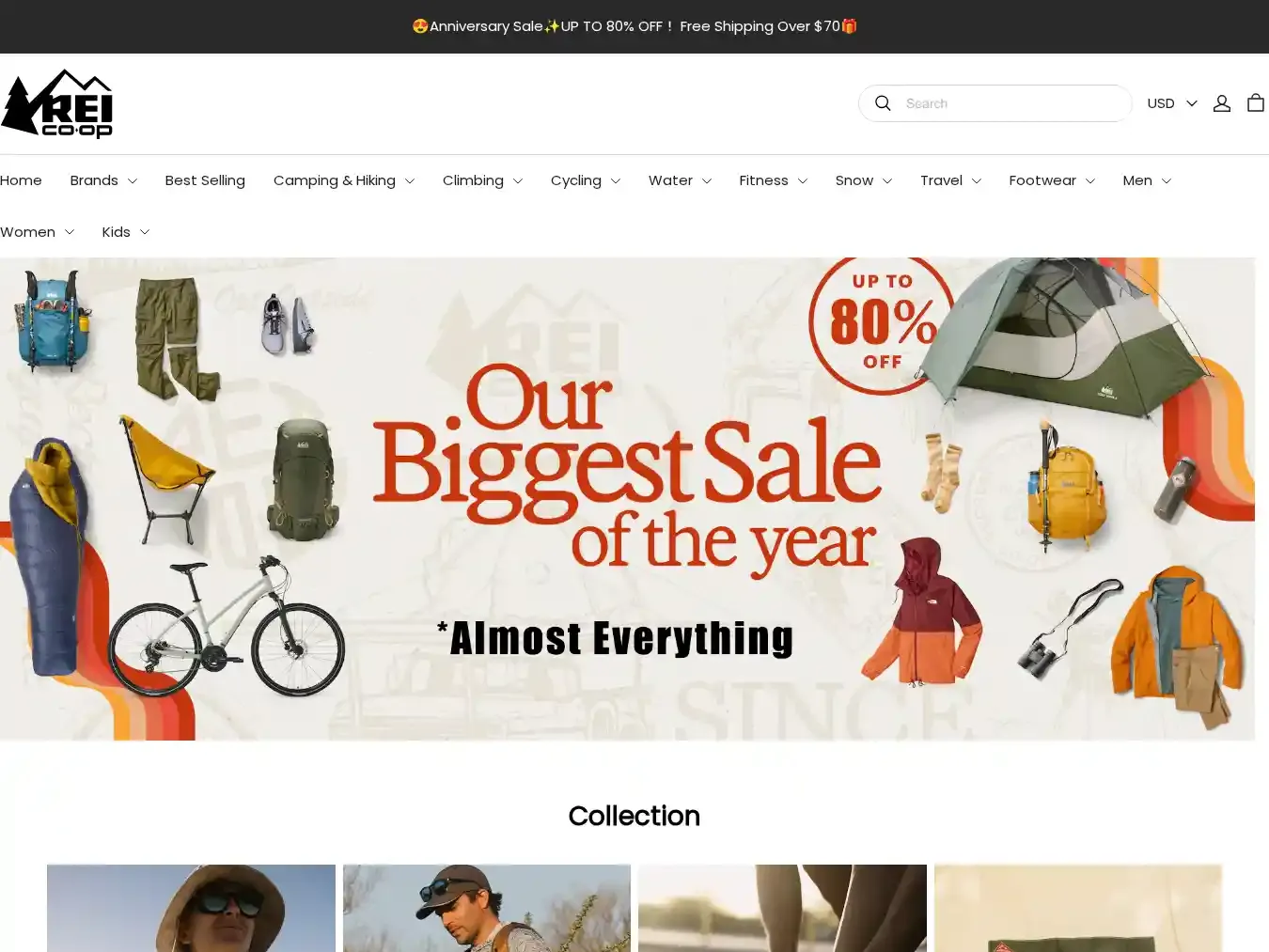 Outdoorretailstore.com Fraudulent Non-Delivery website.