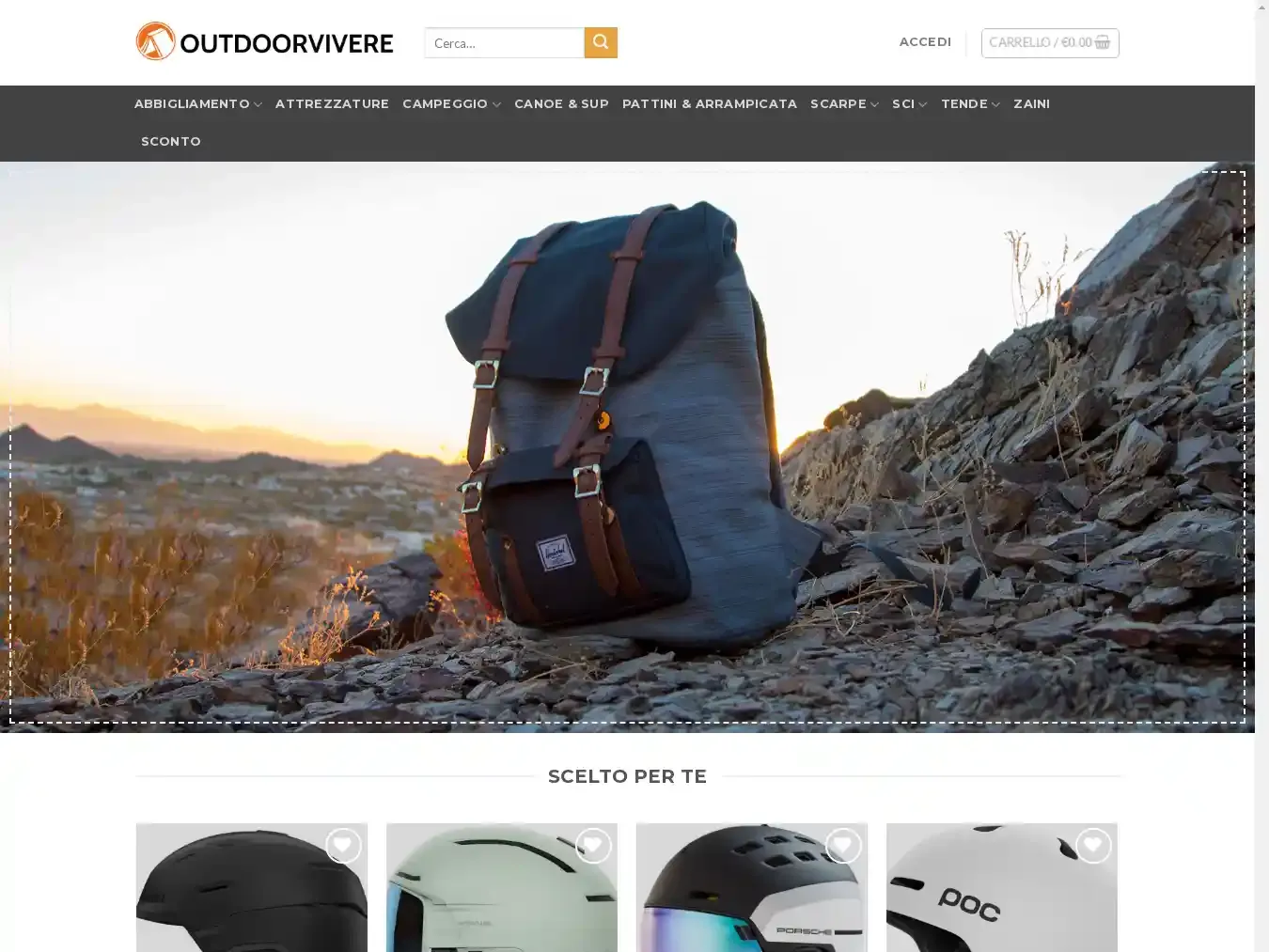 Outdoorvivere.com Fraudulent Non-Delivery website.