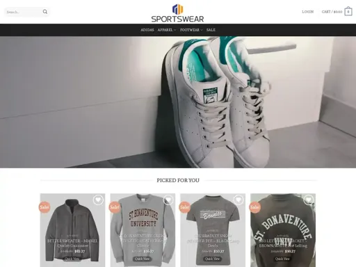 Over-sportswear.com