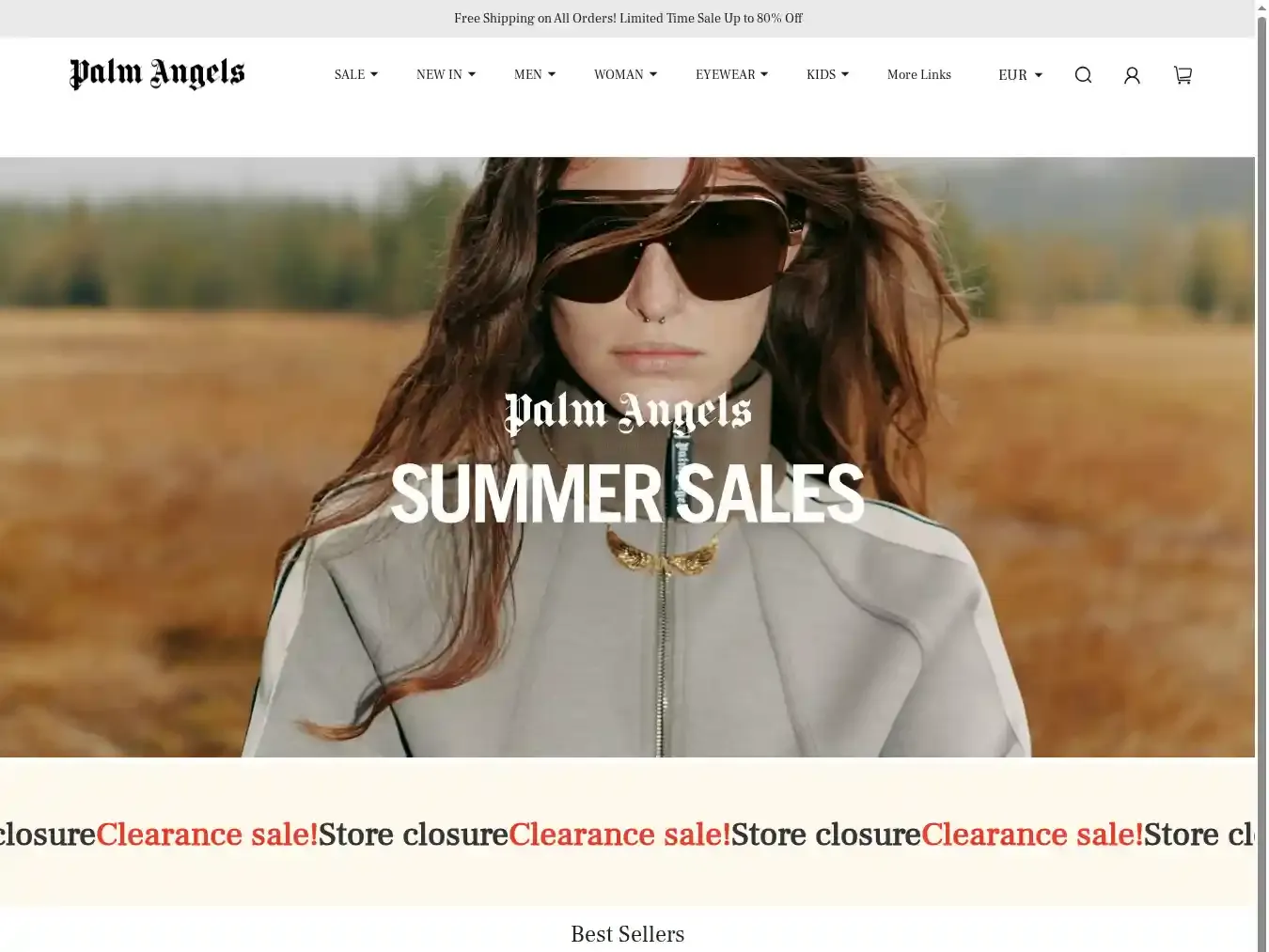 Palmsale.shop Fraudulent Non-Delivery website.