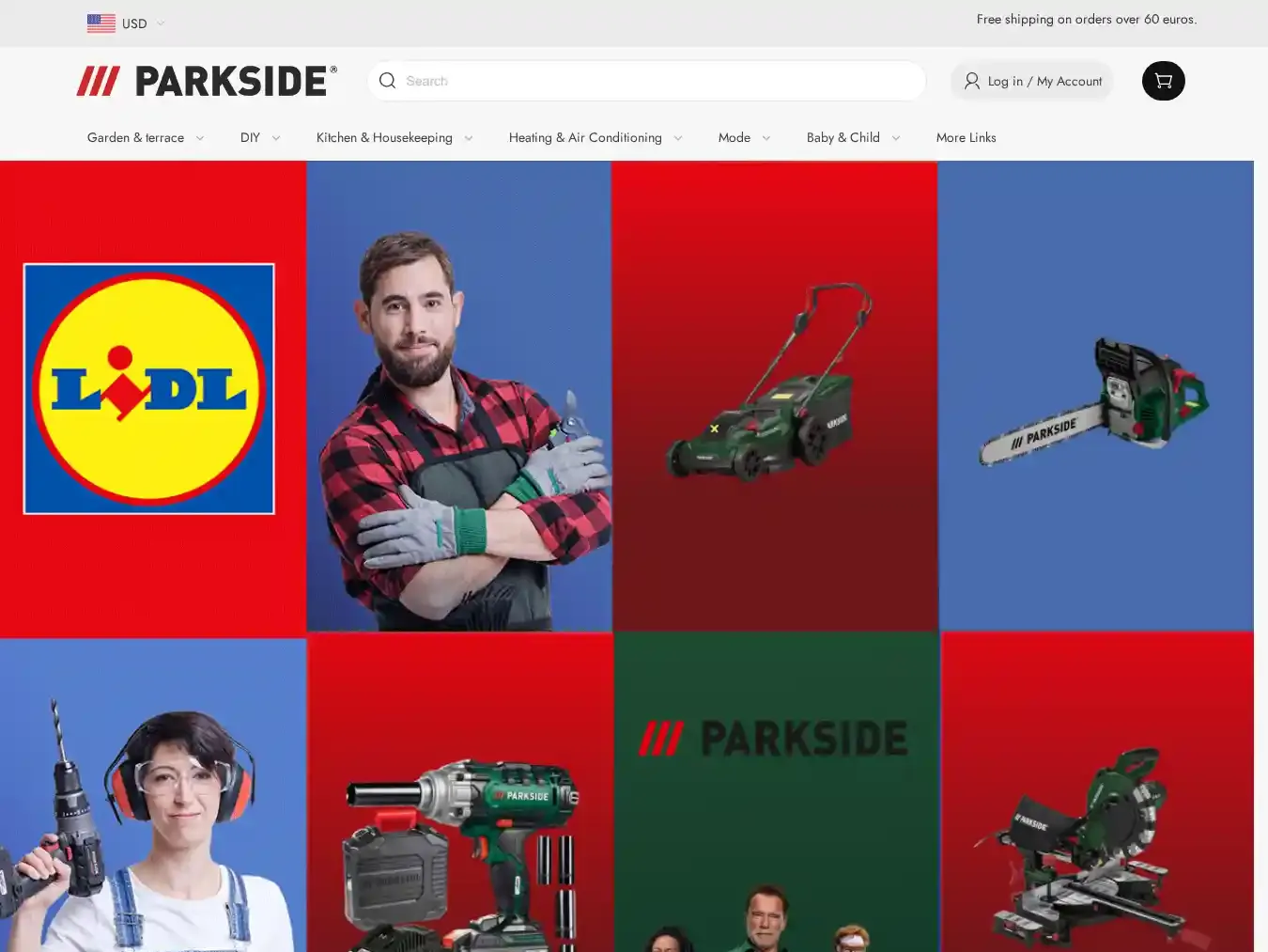 Parksldehln.com Fraudulent Non-Delivery website.