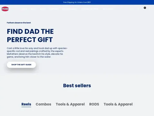 Pennfishings.com