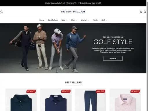 Petermilarofficial.com