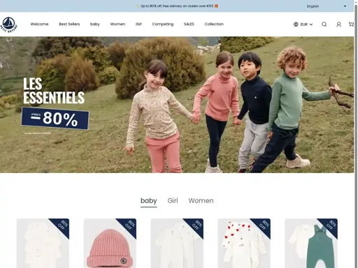 Petitbateauofficial.com