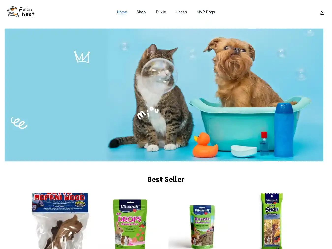 Petsbeststores.com Fraudulent Non-Delivery website.