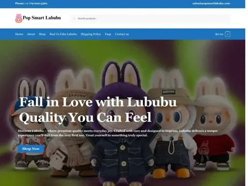 Popsmartlabubu.com