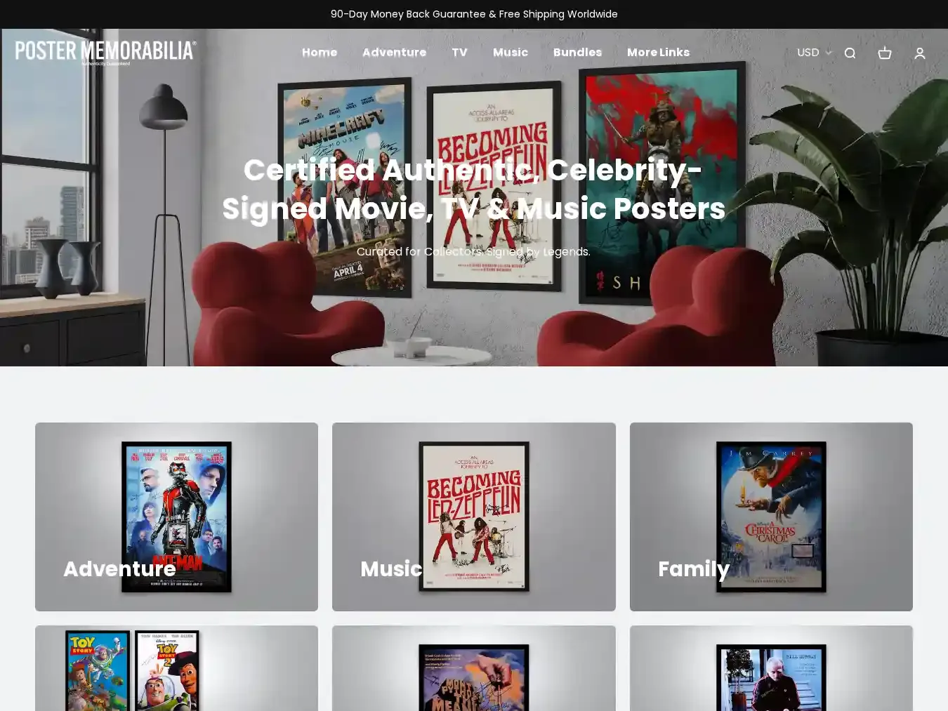 Postershop.online Fraudulent Non-Delivery website.