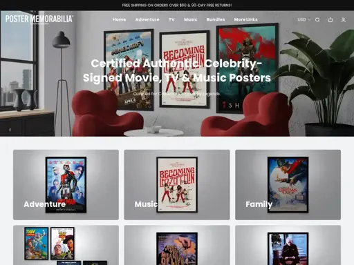 Posterstoress.com