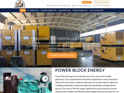 Powerblockenergy.com