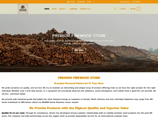 Premiumfirewoodstore.com