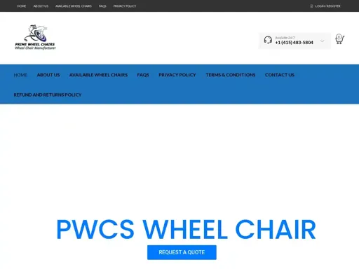 Primewheelchairs.com