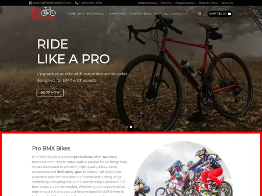 Probmxbikes.com