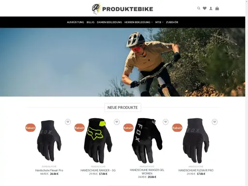 Produktebike.com