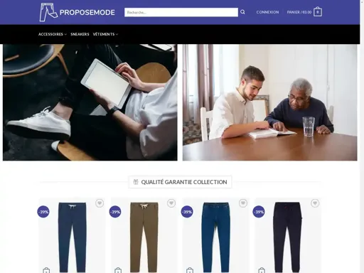 Proposemode.com
