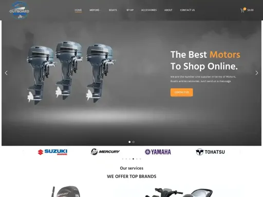 Qualityoutboardmotors.com