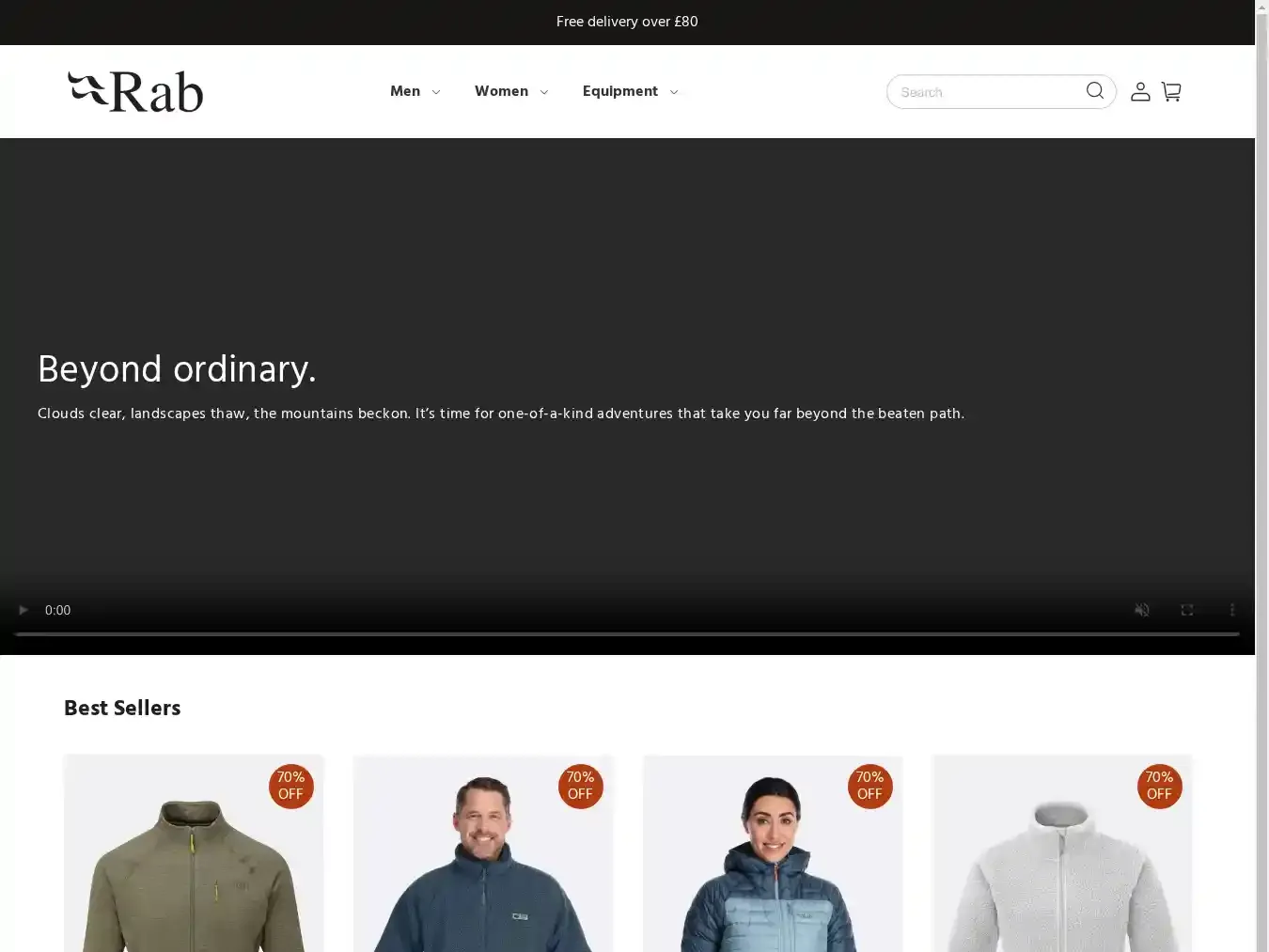 Rab-uk.shop Fraudulent Non-Delivery website.
