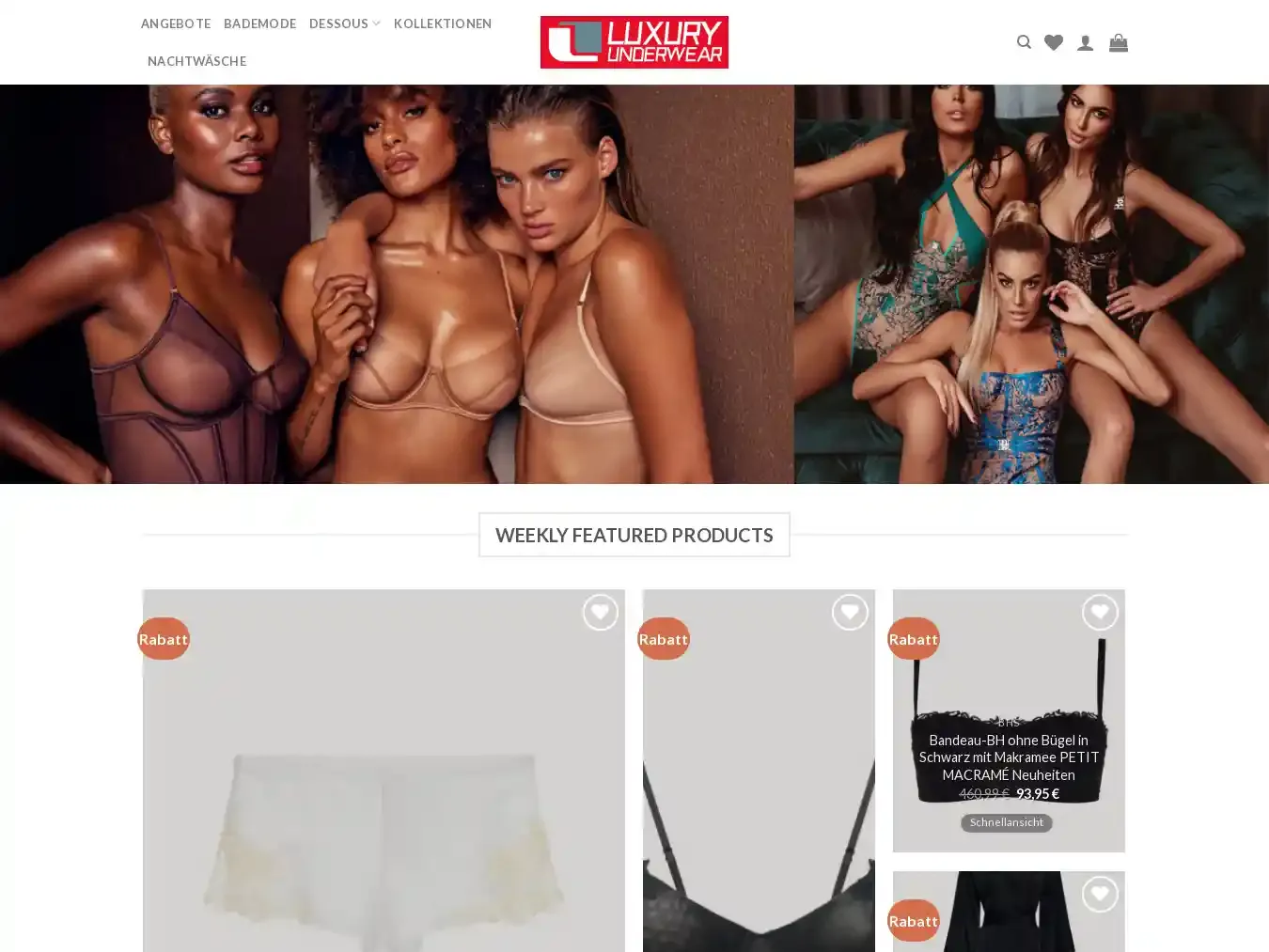 Rabattdessous.com Fraudulent Non-Delivery website.