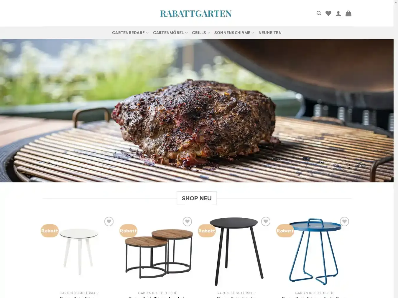 Rabattgarten.com Fraudulent Non-Delivery website.