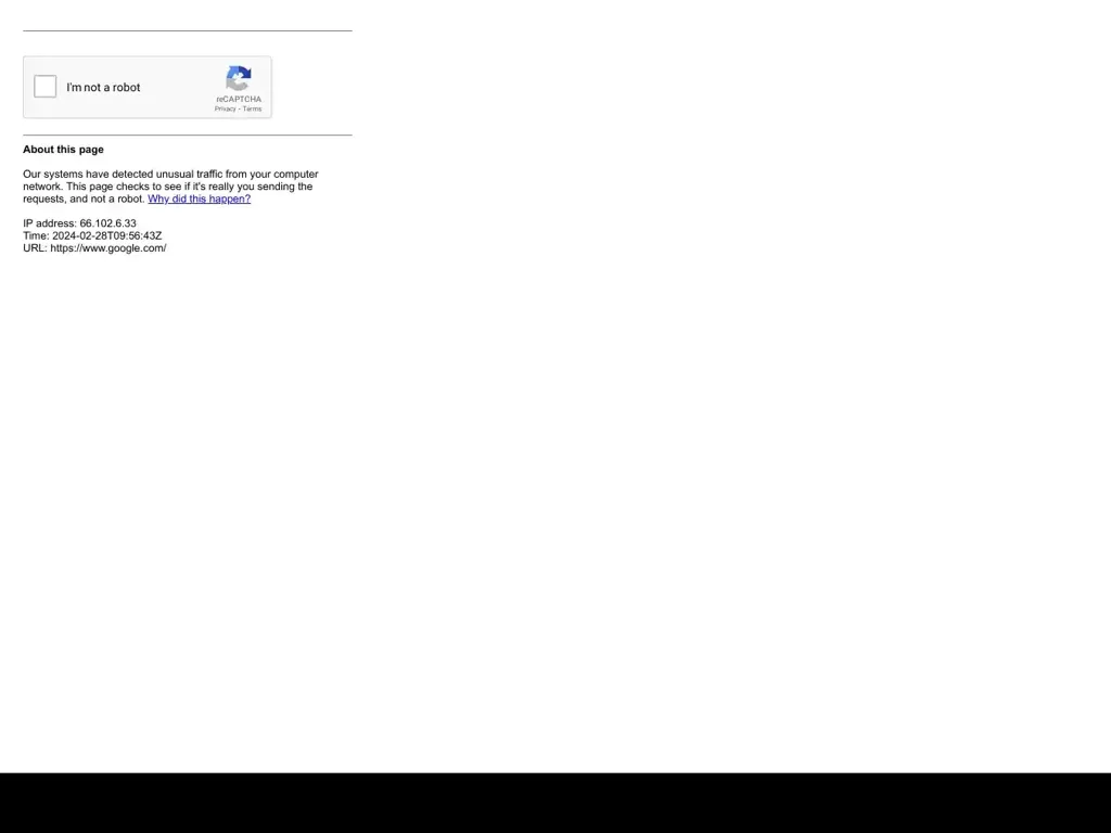 Screenshot of Ralphonlin.com taken on Wednesday the 28th of February 2024