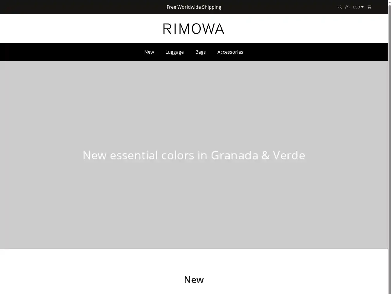Rimowassale.shop Fraudulent Non-Delivery website.