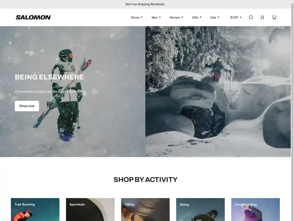 Screenshot of Salomonvip.top taken on Sunday the 15th of December 2024