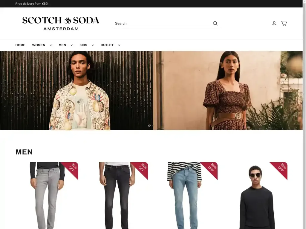 Screenshot of Scotchsodasite.shop taken on Sunday the 24th of November 2024