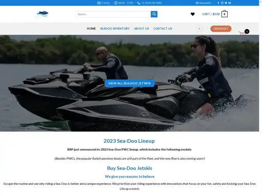 Sea-doojetskis.com