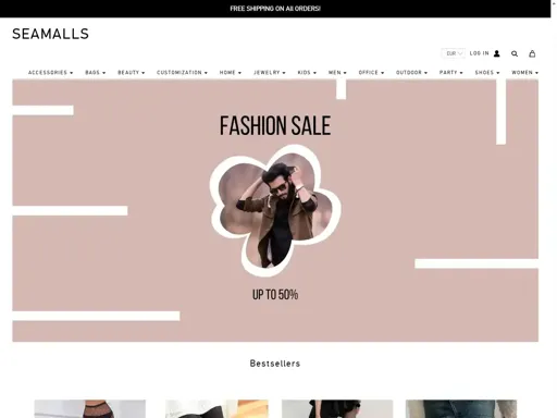 Seamalls.shop