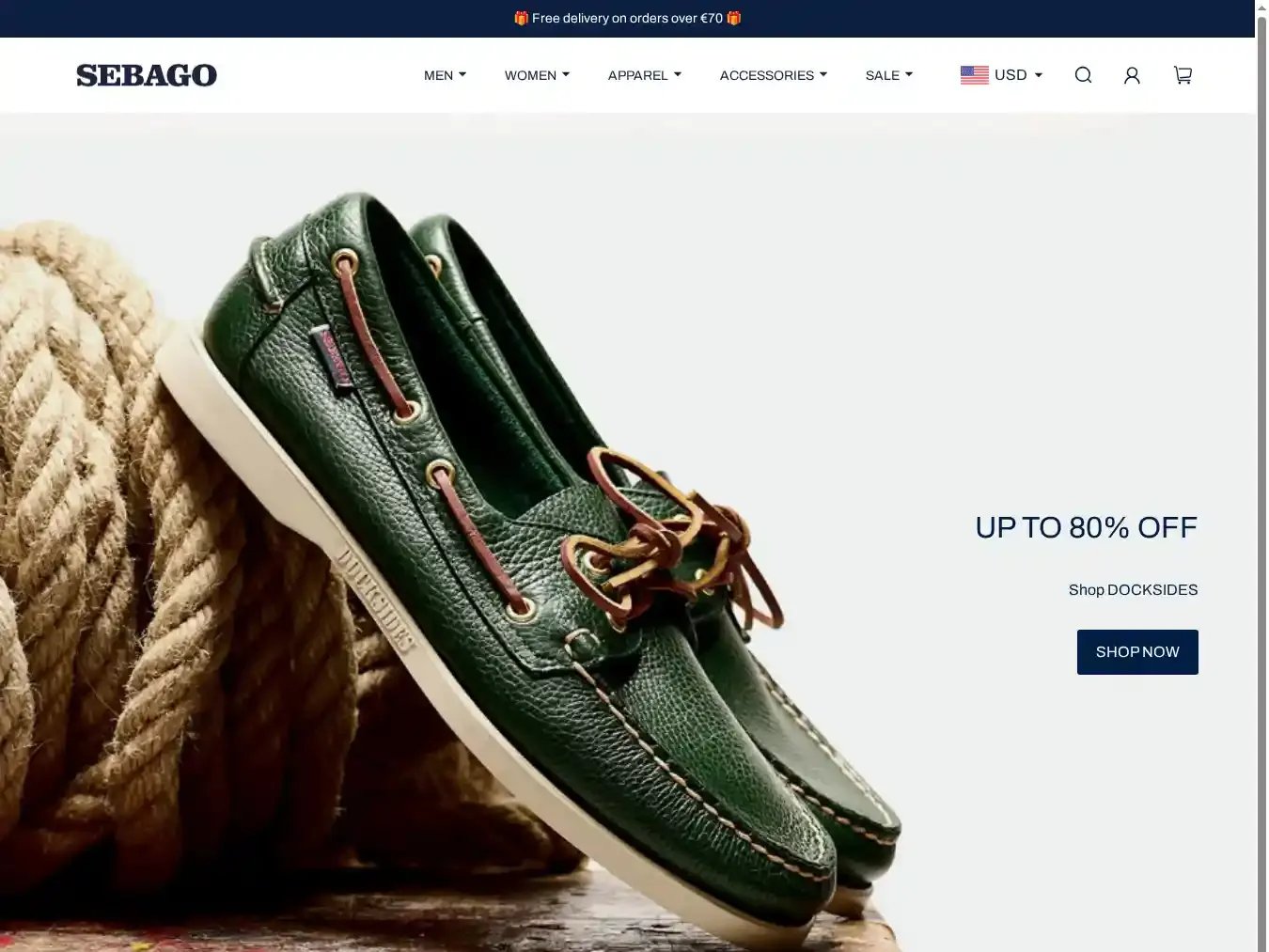 Sebagoshoes.shop Fraudulent Non-Delivery website.