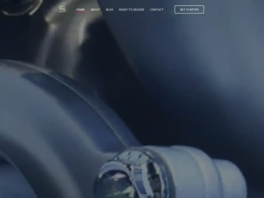 Screenshot of Secondgearautoparts.com taken on Thursday the 4th of January 2024