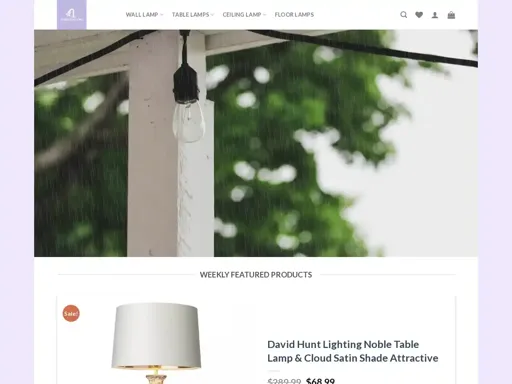 Serenitylamp.com