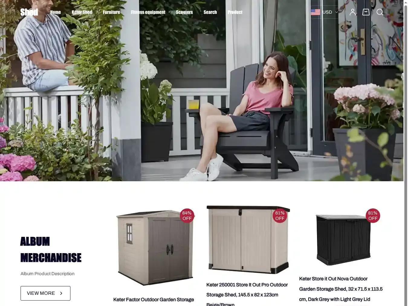 Shedlink.shop Fraudulent Non-Delivery website.