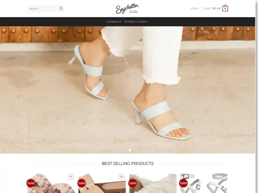Shoeseychelles.com